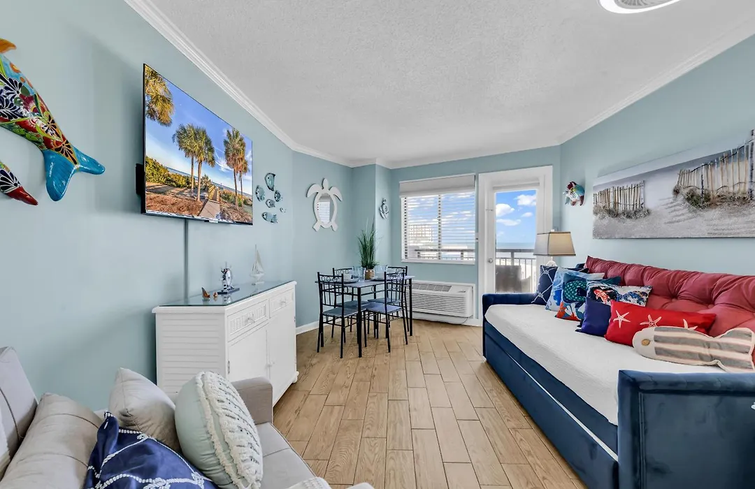 Bluewater Resort 1501-1